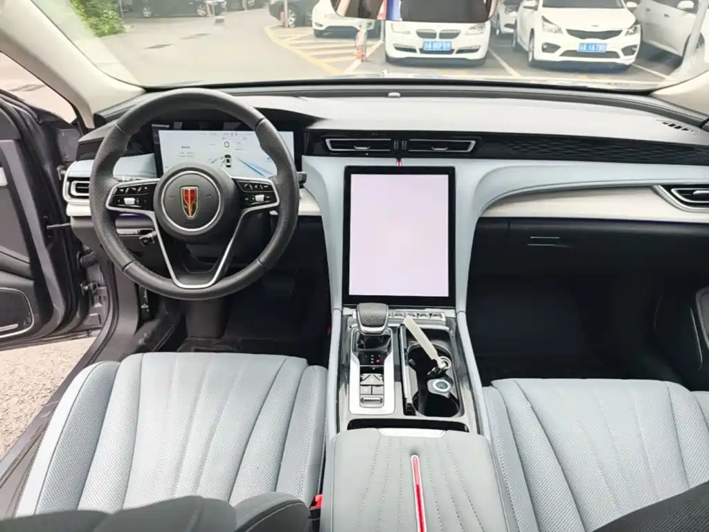 Hongqi H5 PHEV 2025 2025 170 Super Hybrid Edition