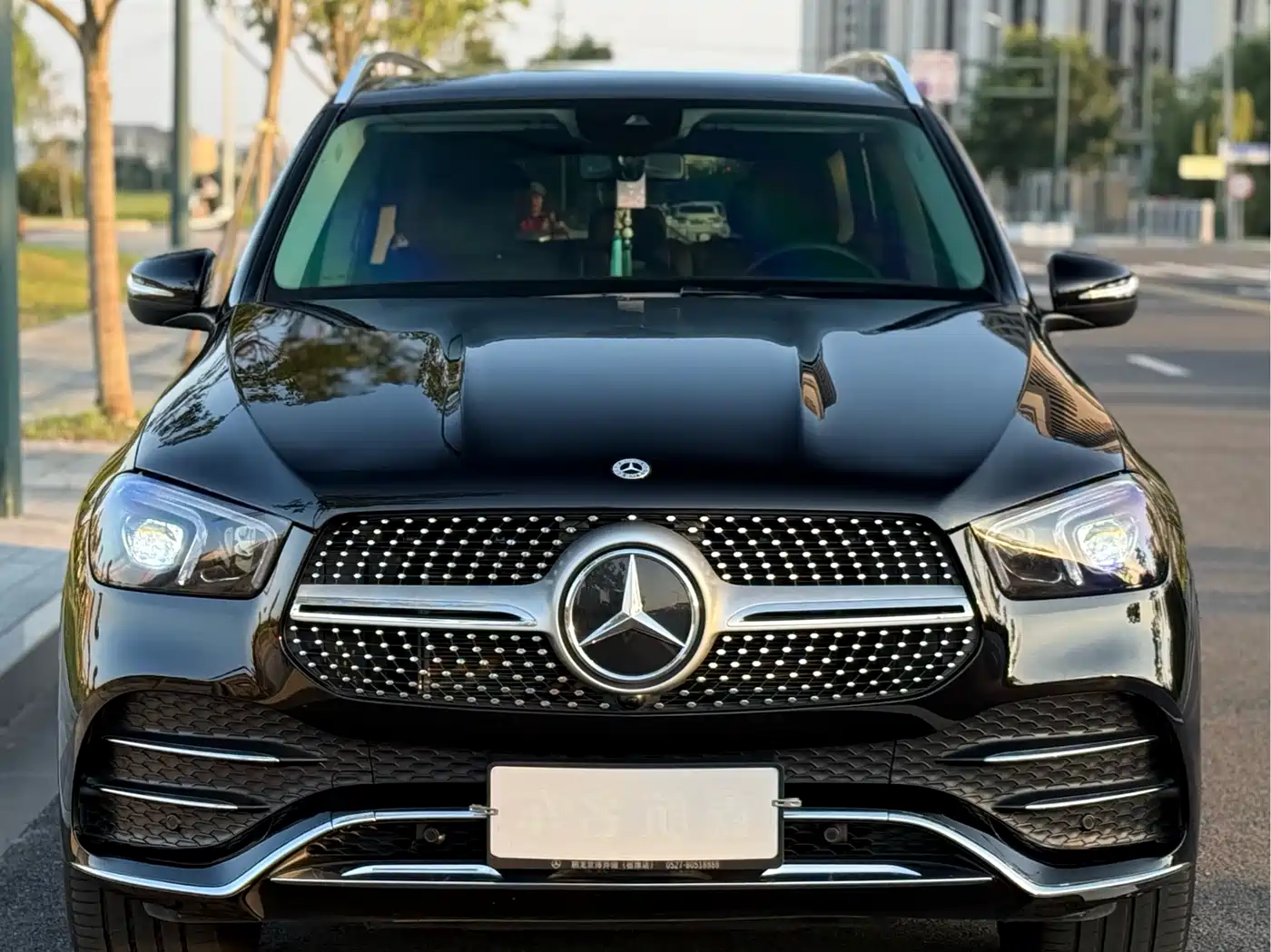 Mercedes-Benz GLE 2023 GLE 350 4MATIC Fashion фото 3