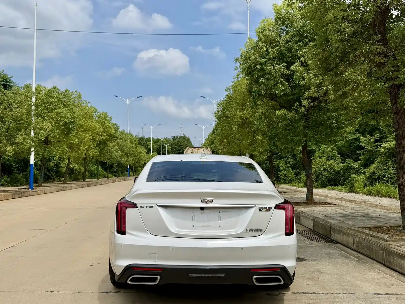Фото 7 - Cadillac CT5
