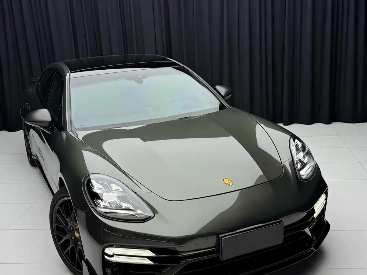 Porsche Panamera 2023 Panamera Executive Long Wheelbase 2.9T фото 9