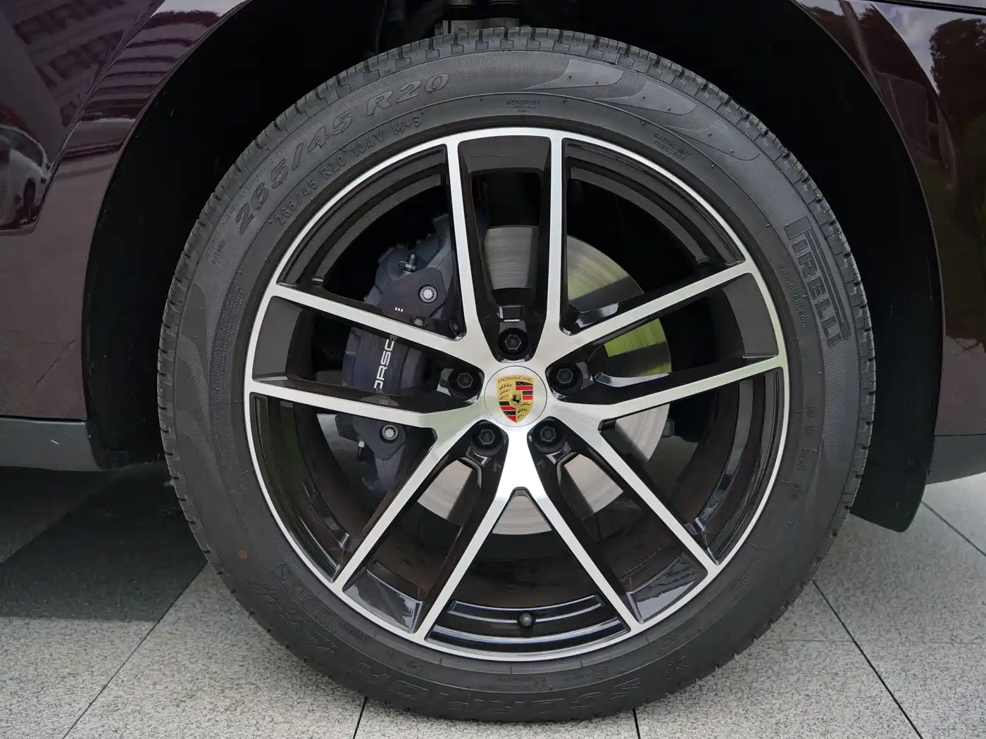 Porsche Macan 2026 2025 Macan 2.0T Dream Chaser Edition