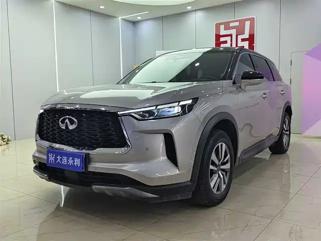  Infiniti Infiniti QX60 2022 2.0T Comfort Edition