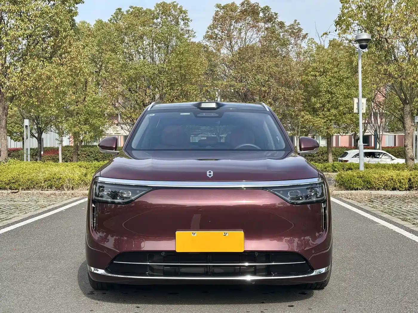 AITO Wenjie AITO M8 2025 Model Extended Range Ultra Edition 53.4kWh 5-Seater фото 2