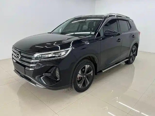 GAC Trumpchi Trumpchi GS4 2023