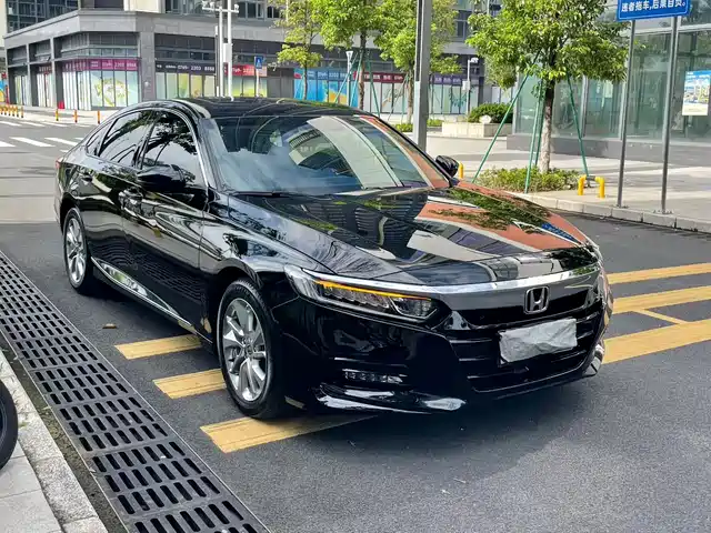 Honda Accord 2020