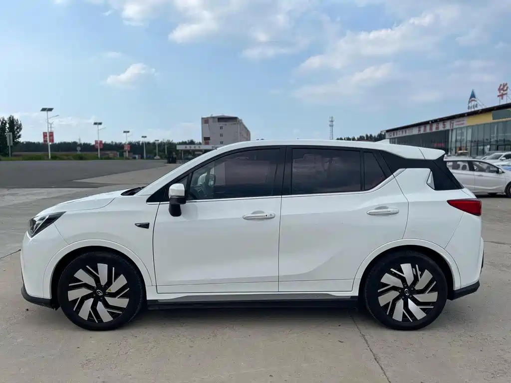 Aion Trumpchi GE3 2018 2018 530 Internet Joy Edition