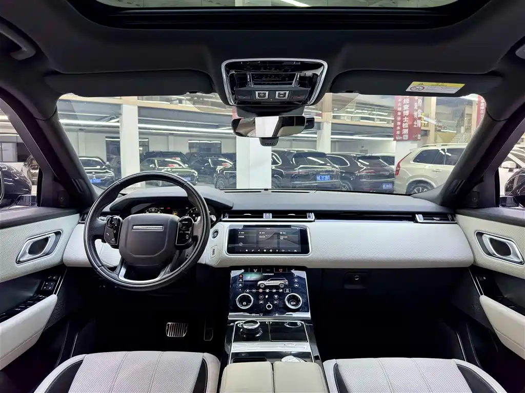 Land Rover Range Rover Velar 2017 2018 P380 R-DYNAMIC SE