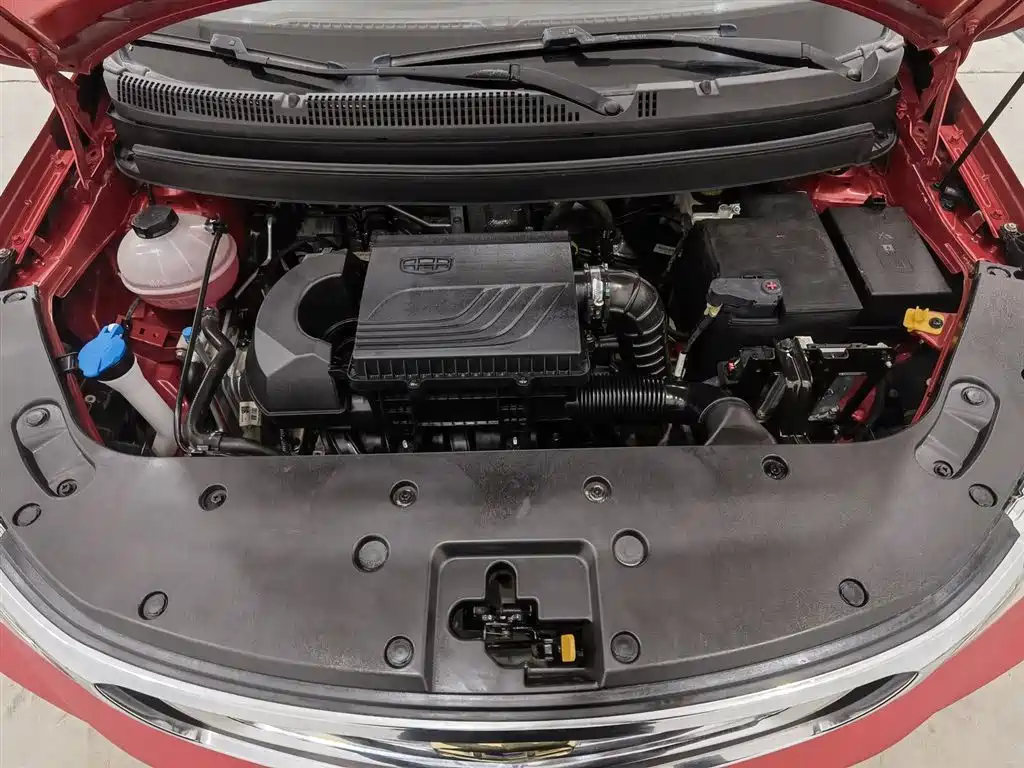 GEELY AUTOMOBILE VISION X3