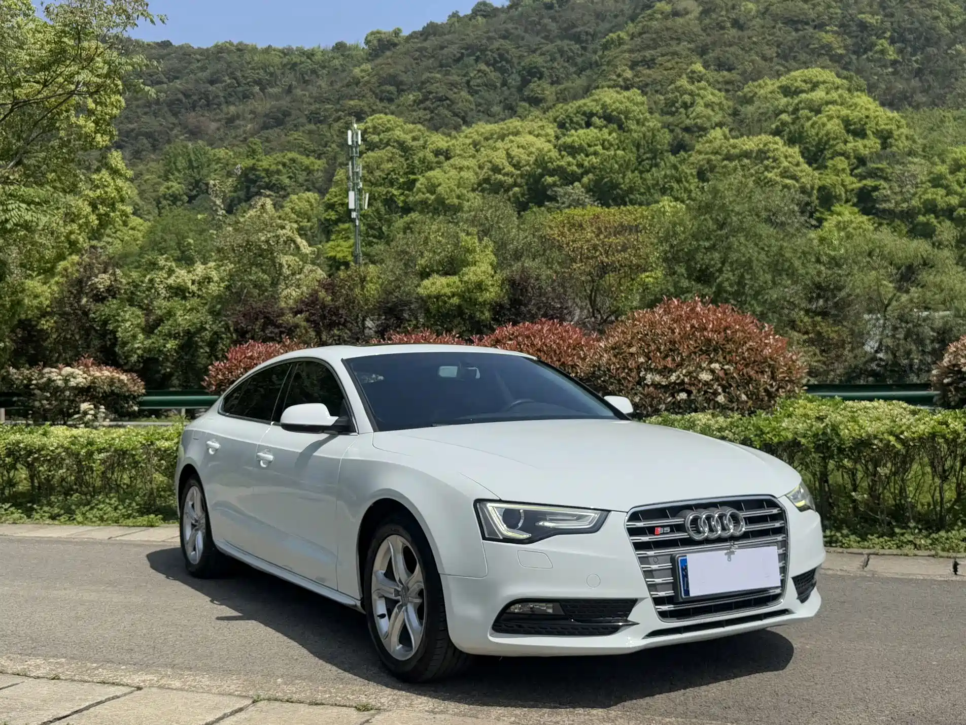 Фото 3 - Audi A5 (Import)
