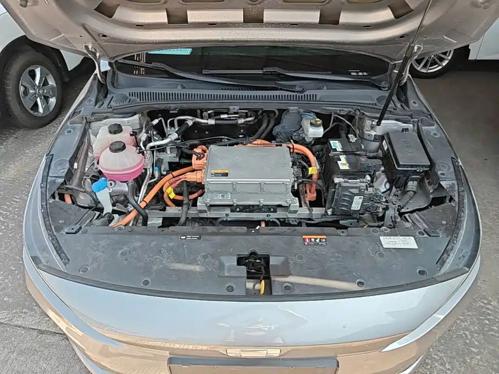 Geely Geometry A 2021 2021 Pro Premium Long-Range Edition 600KM A600 Power