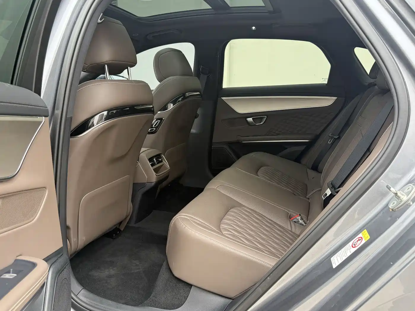 BYD Han 2023 EV Champion Edition 506KM FWD Premium фото 2