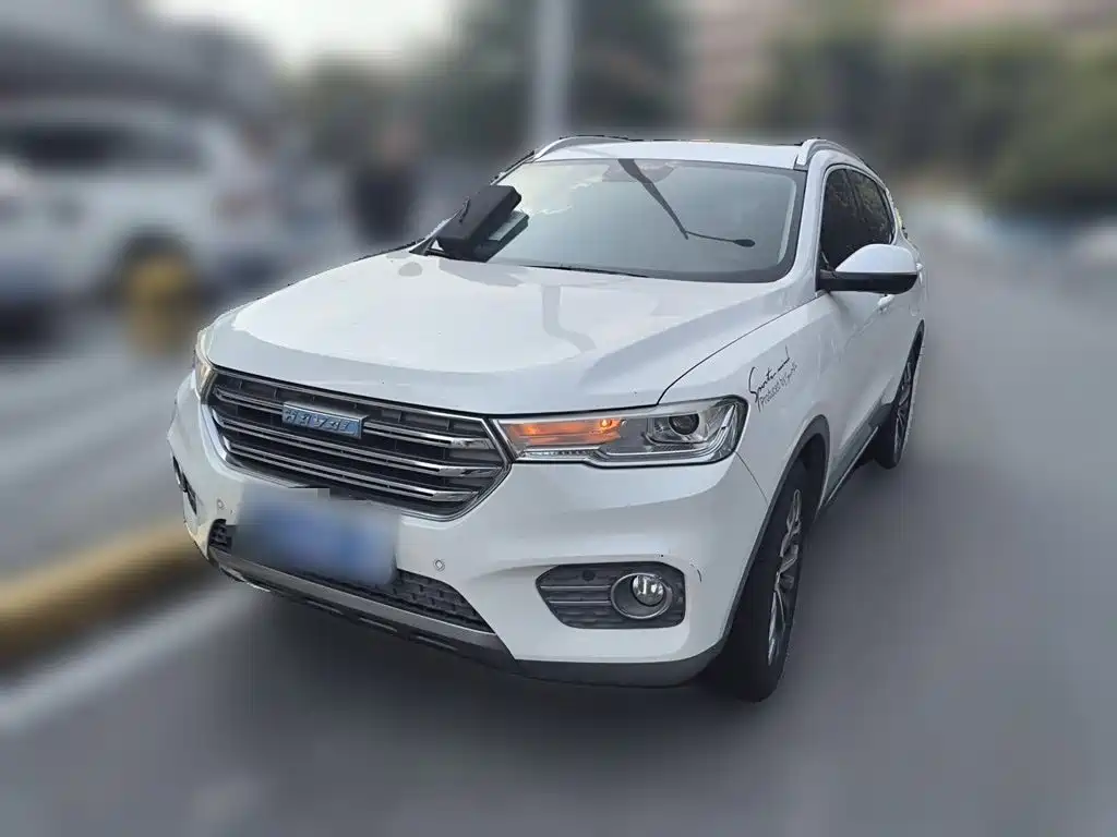Фото 1 - Haval H6