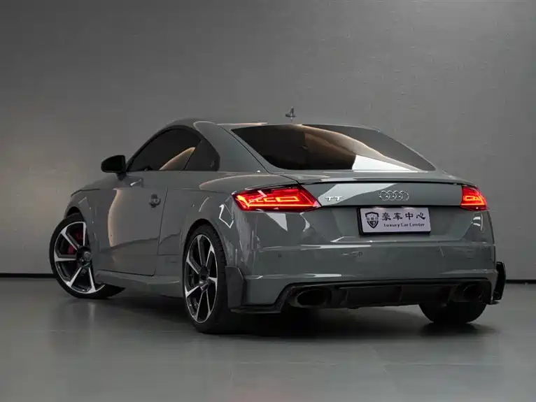 Audi TT RS 2017 TT RS 2.5T Coupe фото 7