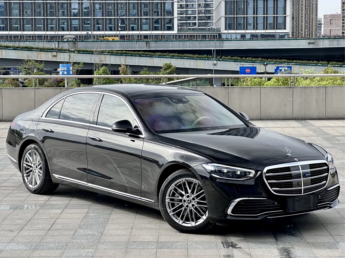 MERCEDES-BENZ S CLASS