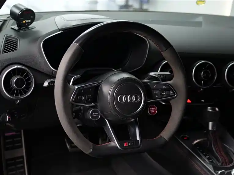Audi TT RS 2017 TT RS 2.5T Coupe фото 13