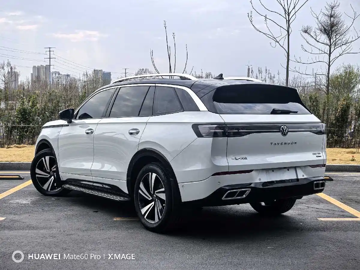 Volkswagen Talagon 2024 380TSI 4WD R-Line Touring фото 5
