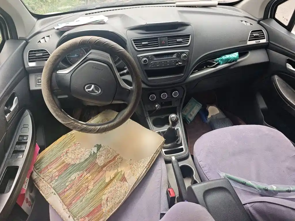 Weichai Yingzhi Enranger 727 2016 2016 1.5L Standard