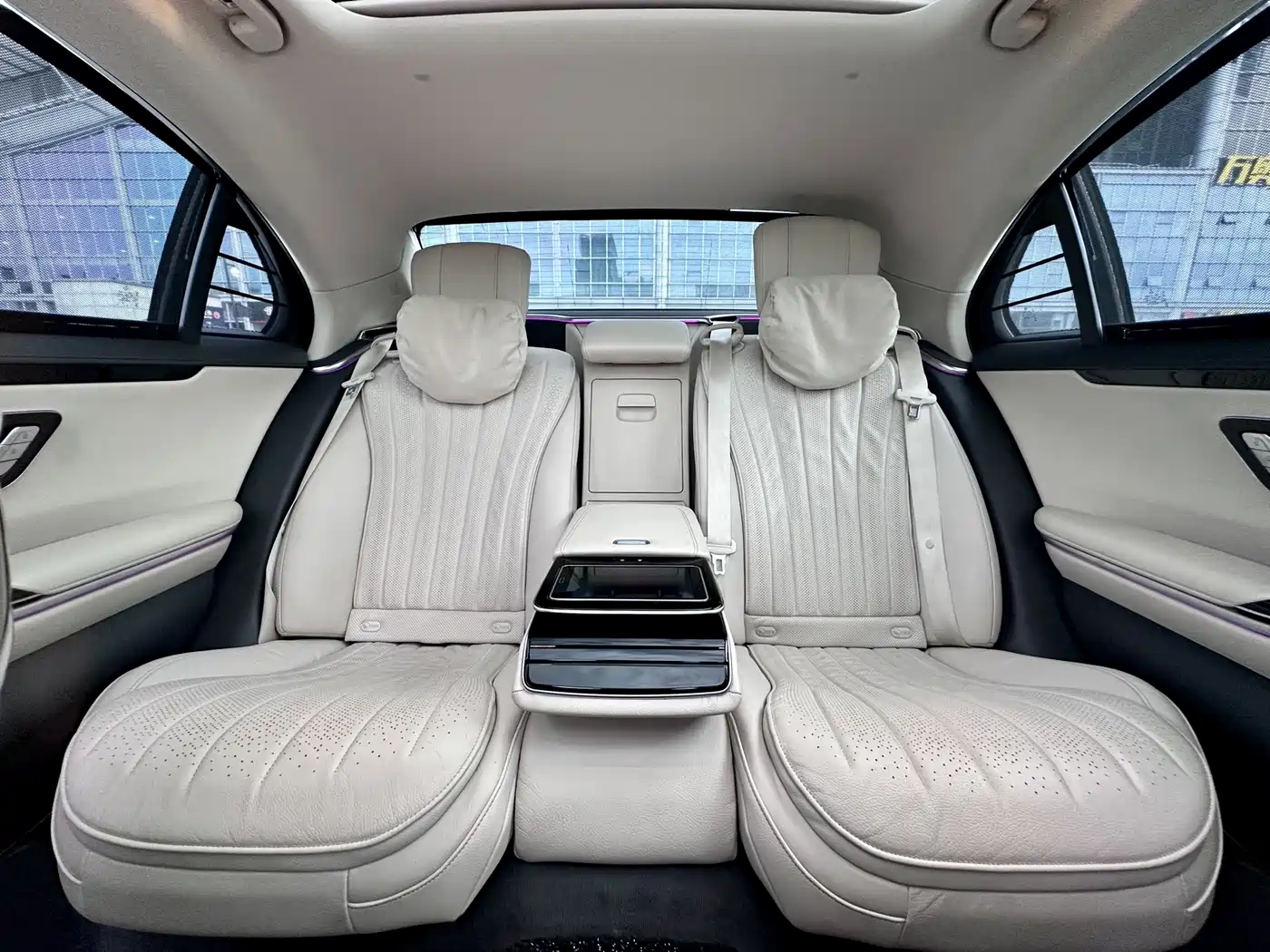 Mercedes-Benz S-Class 2021 S 450 L фото 23