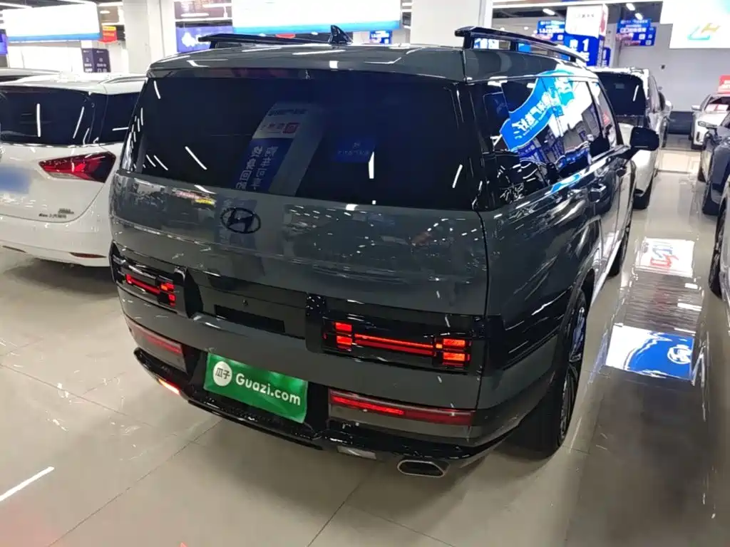 2026 Hyundai Santa Fe