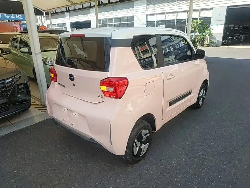 BAW (Beijing Automobile Works) Yuanbao 2023 2022 Smart Cute Edition