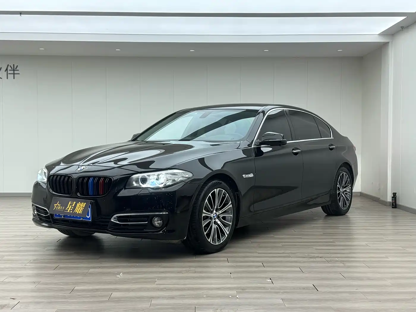 BMW 5 Series 2014 525Li Luxury Design Package фото 2