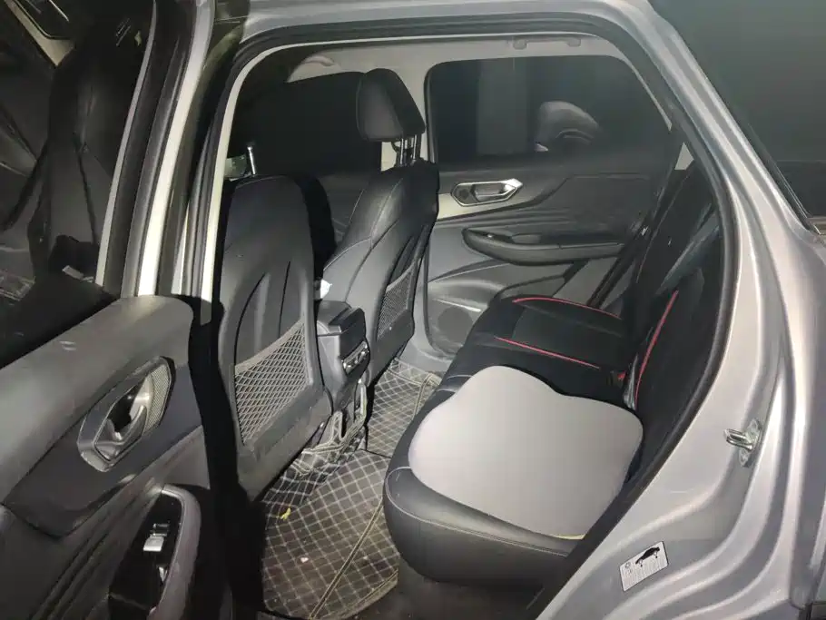 BAIC Beijing X7 2023 2023 1.5TD DCT Super Enjoy+ Edition