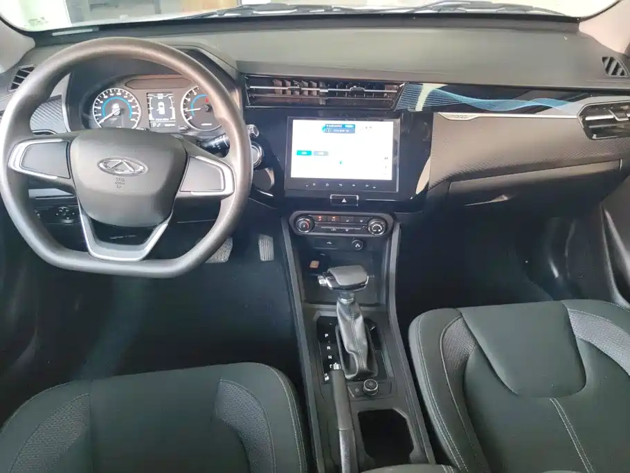 Chery Tiggo 3x 2025 2024 1.5L CVT Excellence