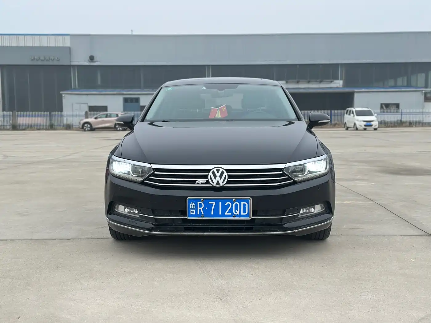 Volkswagen Magotan 2017 330TSI DSG Luxury