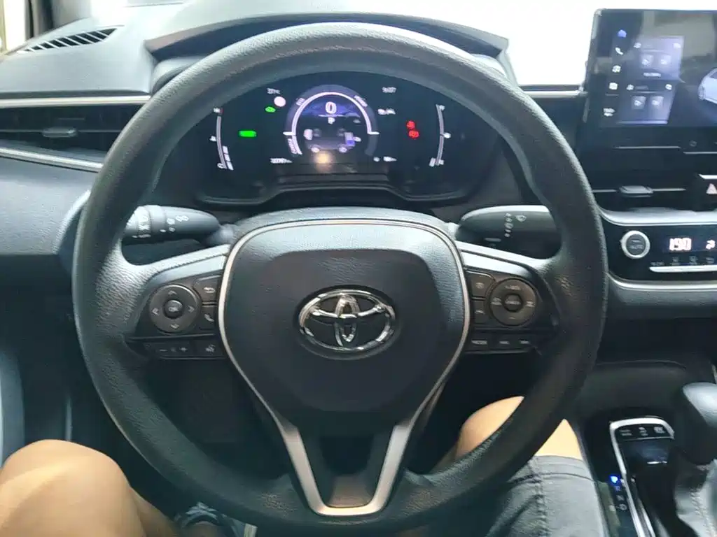 Toyota Levin 2025 2024 Smart Hybrid 1.8L Leading Edition