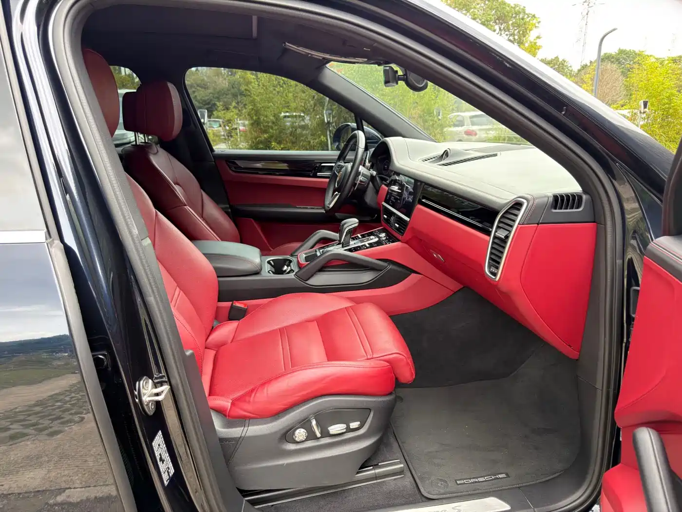 Porsche Cayenne 2019 Cayenne 3.0T фото 10