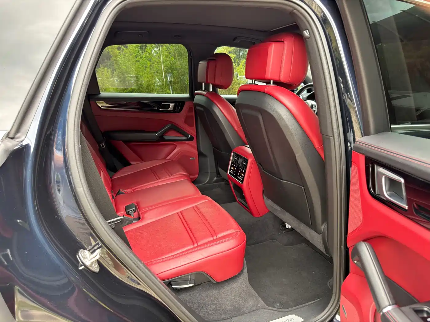 Porsche Cayenne 2019 Cayenne 3.0T фото 11