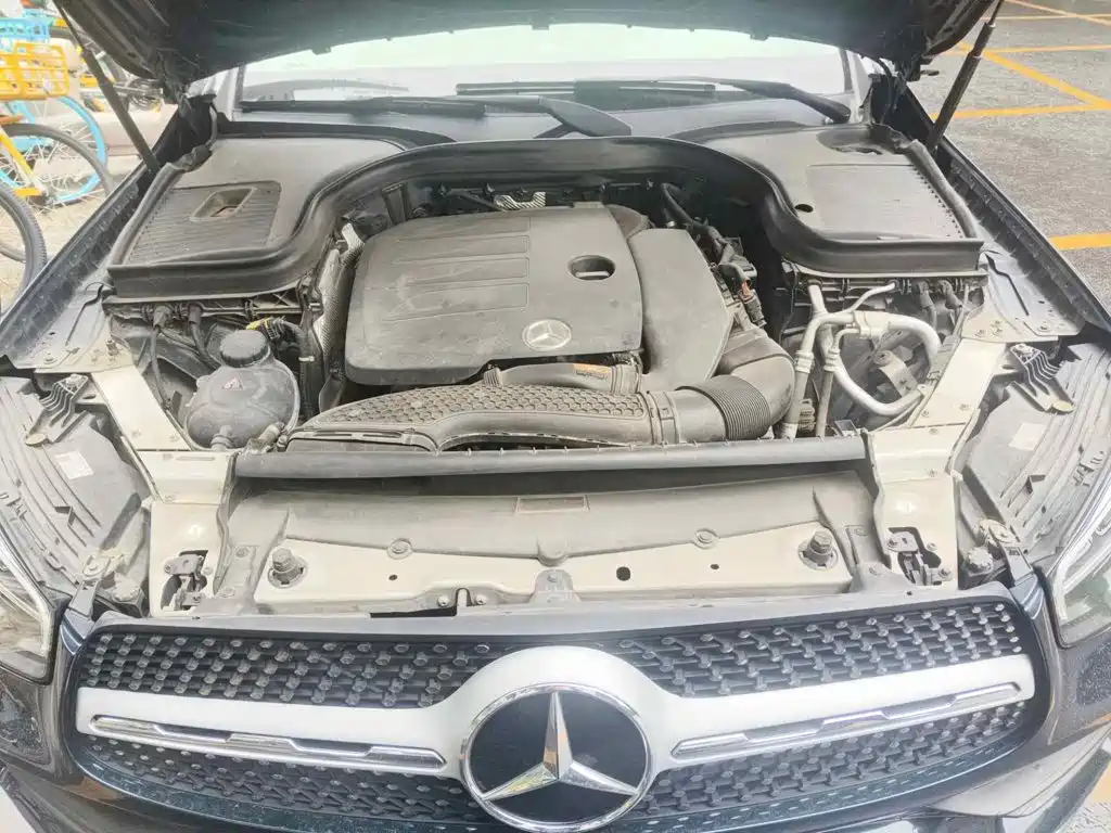 Фото 3 - Mercedes-Benz GLC