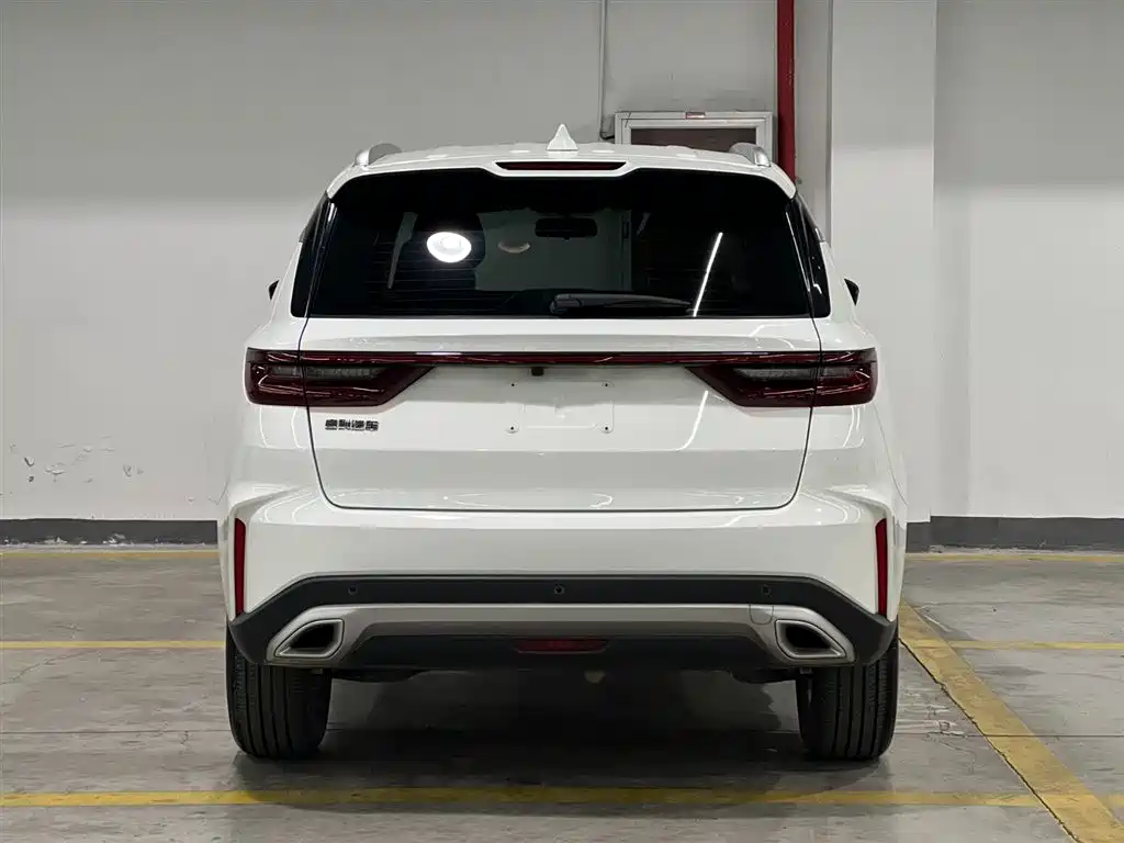 GEELY AUTOMOBILE VISION X6