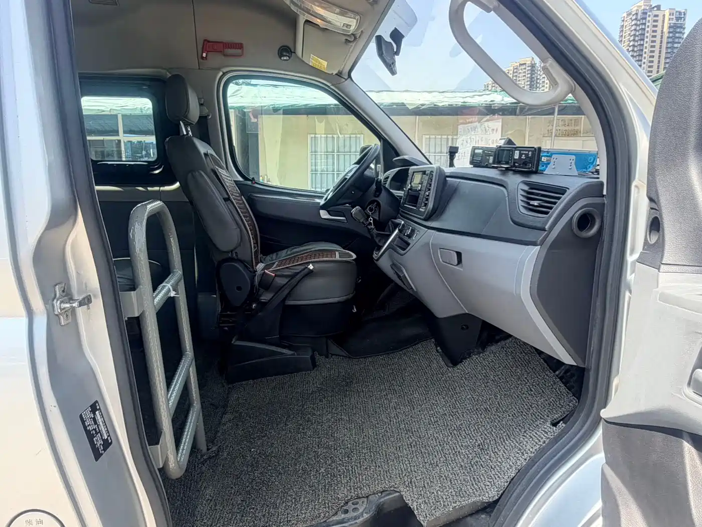 SAIC MAXUS XINTU V80