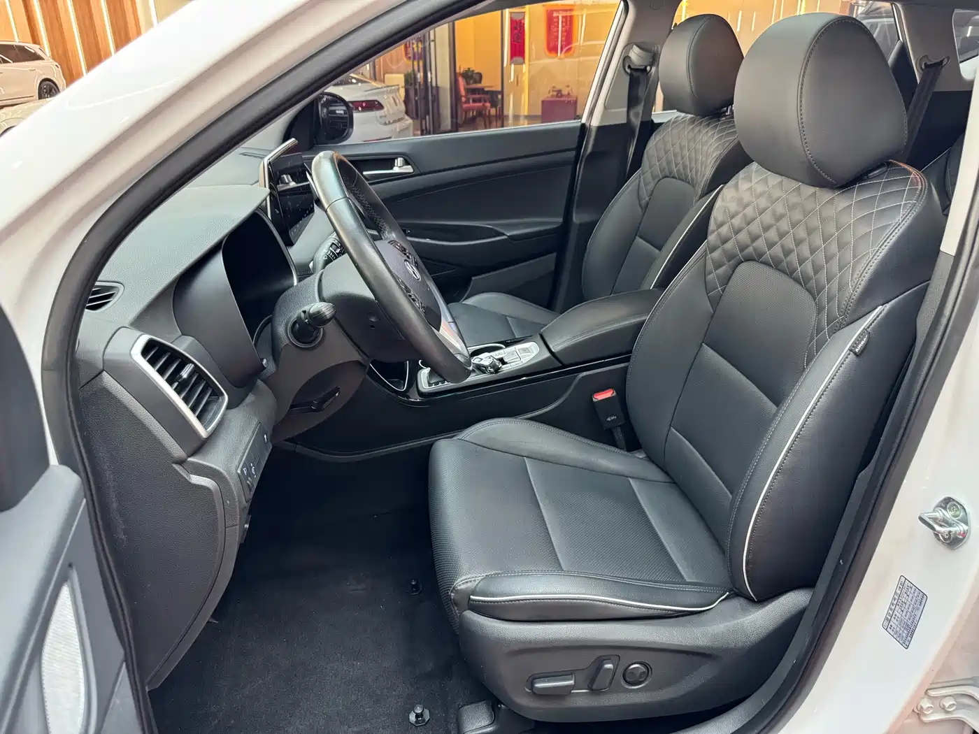 Hyundai Tucson 2020 280TGDi 2WD GLS Smart Connect Edition China VI фото 34
