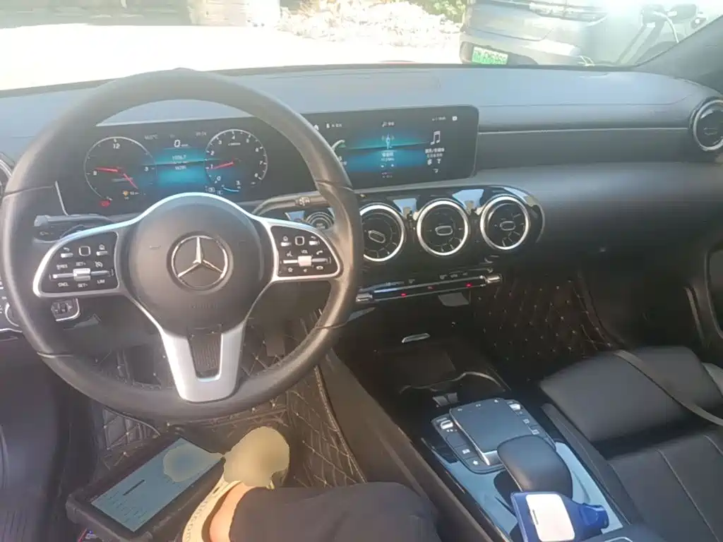 Photo 10 - Mercedes-Benz A-Class