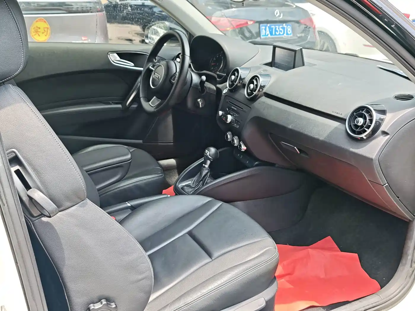 Audi A1 2014 2014 30 TFSI Comfort