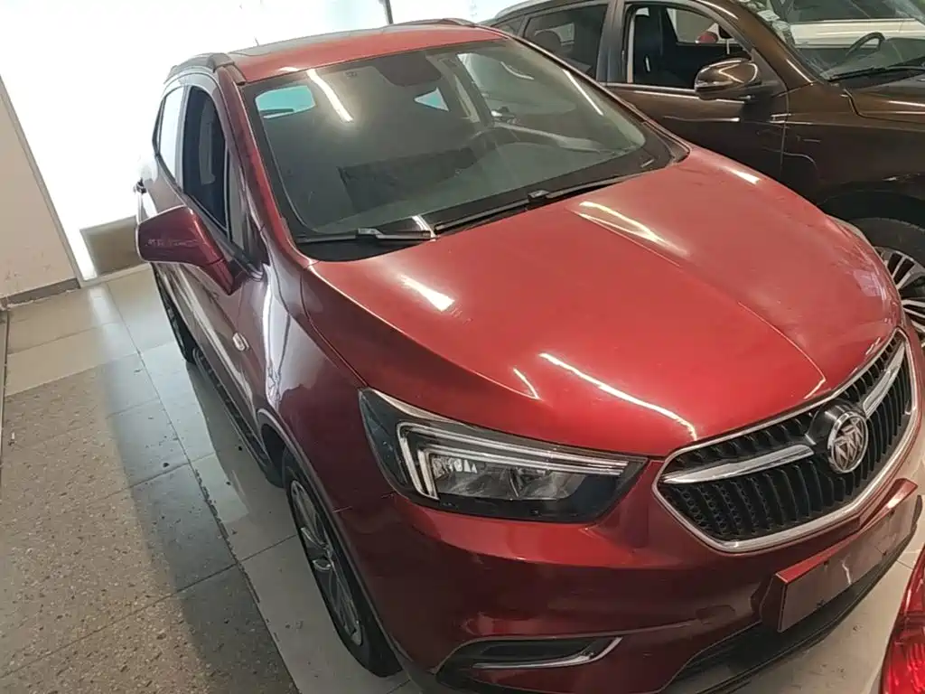 Фото 4 - Buick Encore