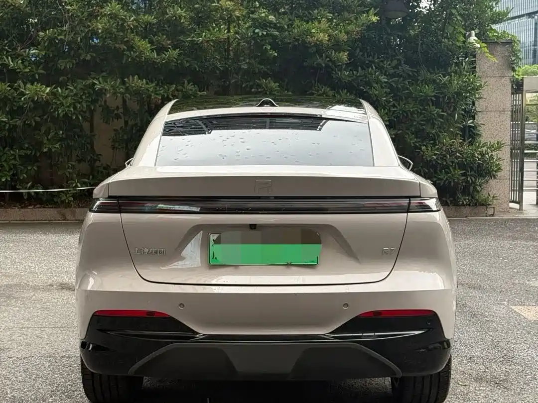 Roewe Feifan R7 2023 2024 Advanced Edition