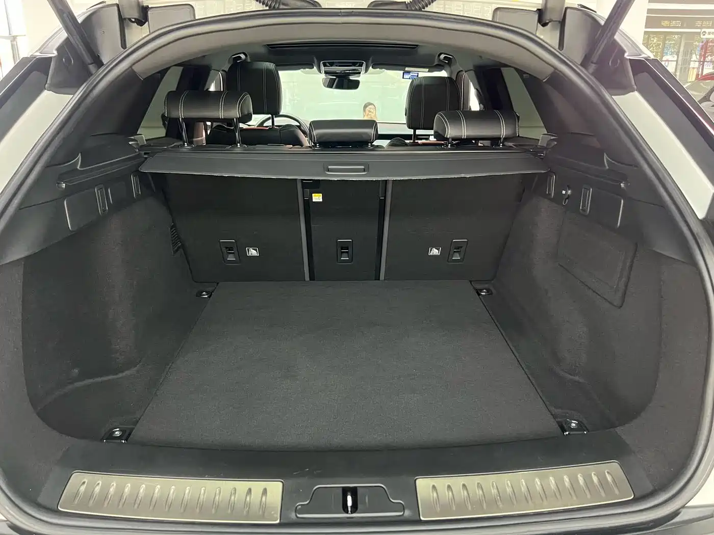 Land Rover Range Rover Velar 2020 P250 R-DYNAMIC S фото 27