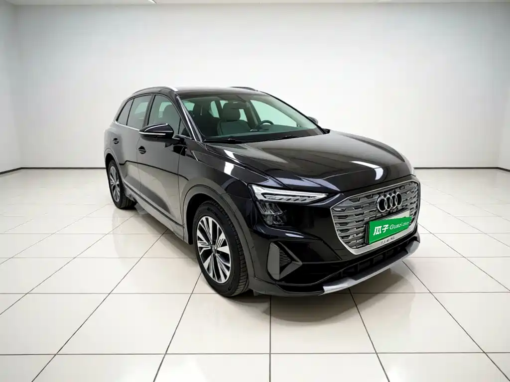 Audi Q5 e-tron 2024 2023 40 e-tron Shining Edition Brocade Package