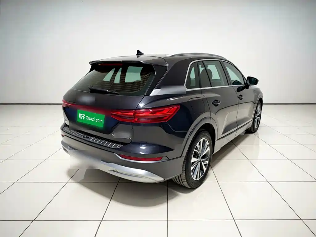 Audi Q5 e-tron 2024 2023 40 e-tron Shining Edition Brocade Package