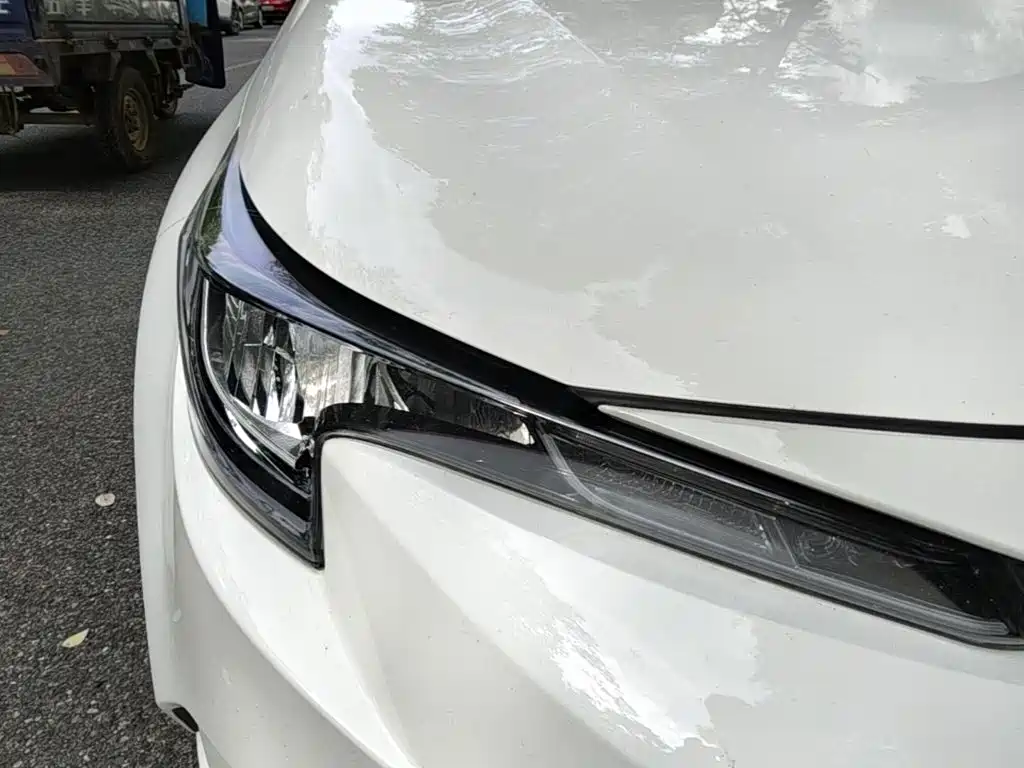 Toyota Levin 2025 2024 Smart Hybrid 1.8L Leading Edition