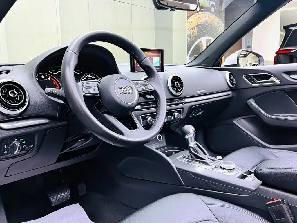 Audi A3 (Import) 2021 2017 Cabriolet 40 TFSI