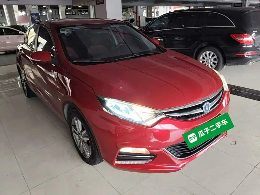 Changan Eado XT 2017 2016 1.6L Automatic Cool
