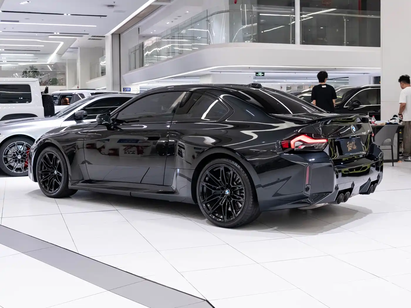 BMW M2 2025 2024 M2