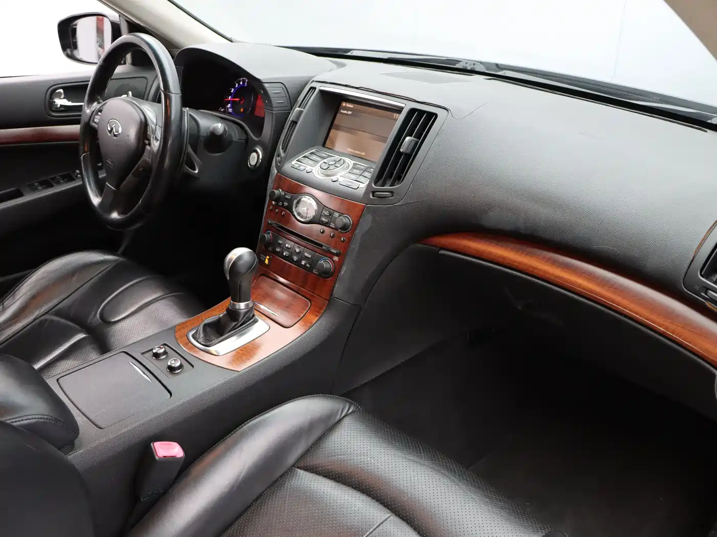 Infiniti G Series 2009 2009 G37