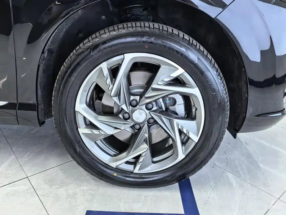 Hongqi HS3 PHEV 2025 2024 PHEV 115km Power Edition