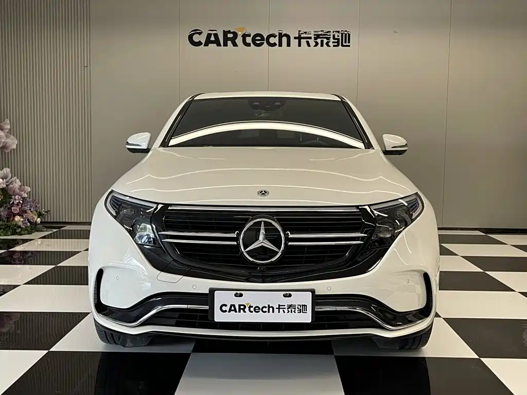 Mercedes-Benz EQC 2022 2022 Facelift EQC 400 4MATIC