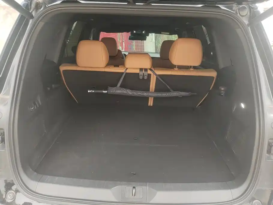 صورة 4 - GAC Trumpchi GS8